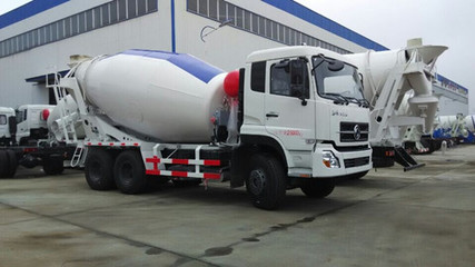 湖北騰宇金楚專用汽車供應(yīng)樂(lè)山東風(fēng)10方12方水泥攪拌車價(jià)格分析